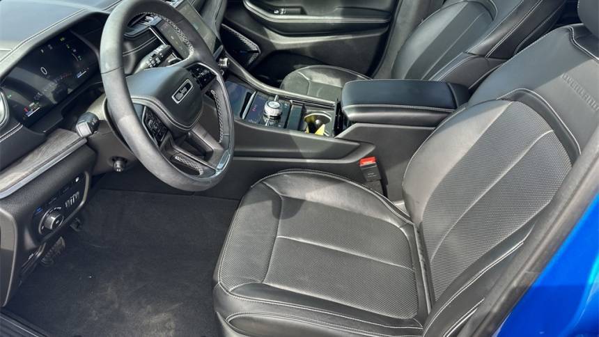 2023 Jeep Grand Cherokee 1C4RJYD64P8804542