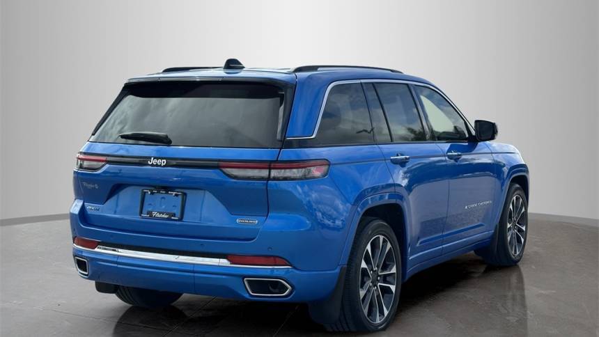 2023 Jeep Grand Cherokee 1C4RJYD64P8804542