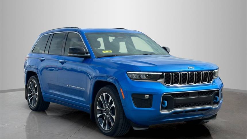 2023 Jeep Grand Cherokee 1C4RJYD64P8804542