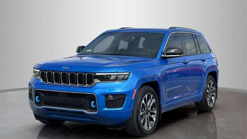 2023 Jeep Grand Cherokee 1C4RJYD64P8804542