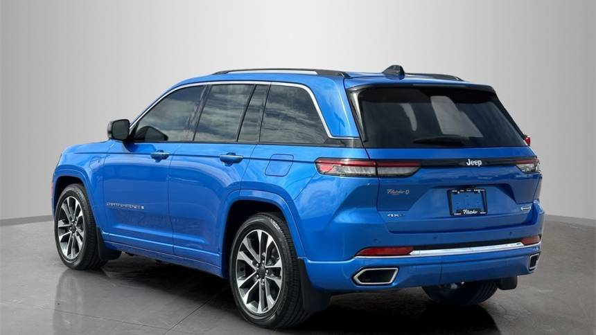 2023 Jeep Grand Cherokee 1C4RJYD64P8804542