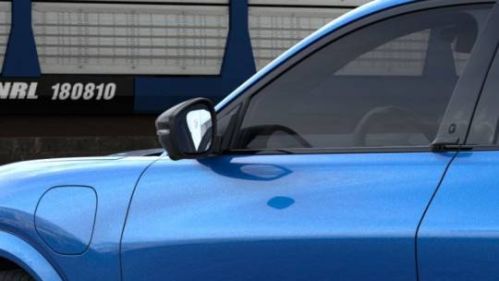 2025 Ford Mustang Mach E 3FMTK3R46SMA18108