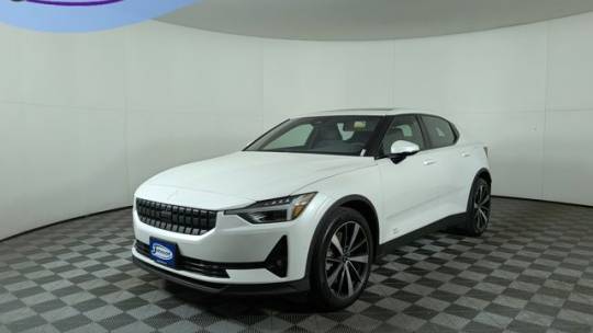 2021 Polestar 2 - Images - 1