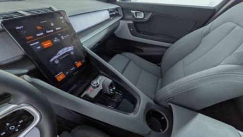 2021 Polestar 2 - Images - 25