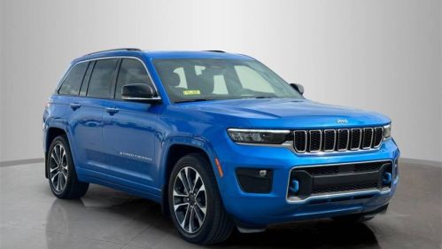 2023 Jeep Grand Cherokee 1C4RJYD64P8804542