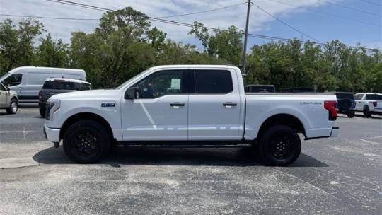 2025 Ford F-150 Lightning 1FTVW3LK1SWG13103