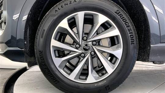 2025 Audi Q6 e-tron WA114BGF9SA040955