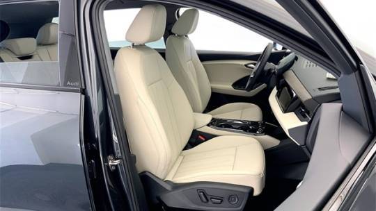 2025 Audi Q6 e-tron WA114BGF9SA040955