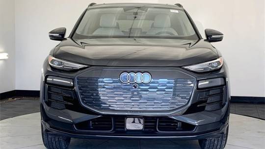 2025 Audi Q6 e-tron WA114BGF9SA040955