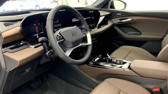 2025 Audi Q6 e-tron WA124BGF7SA042384