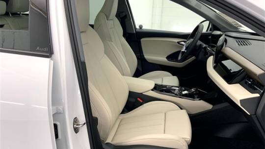 2025 Audi Q6 e-tron WA124BGF9SA028454