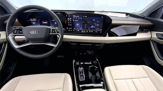 2025 Audi Q6 e-tron WA114BGF9SA040955