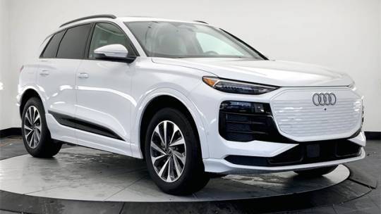 2025 Audi Q6 e-tron WA124BGF9SA028454