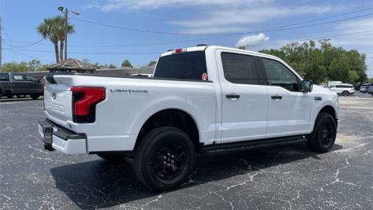 2025 Ford F-150 Lightning 1FTVW3LK1SWG13103