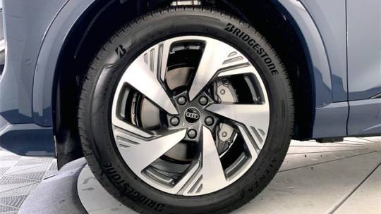 2025 Audi Q6 e-tron WA124BGF7SA042384