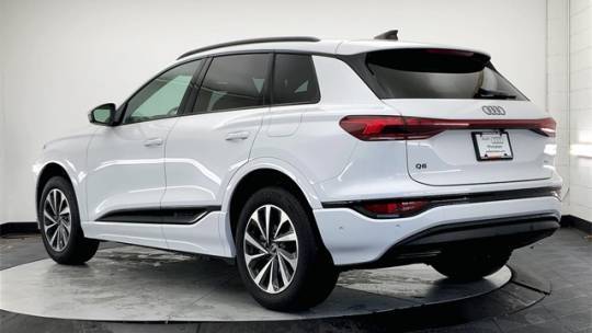 2025 Audi Q6 e-tron WA124BGF9SA028454