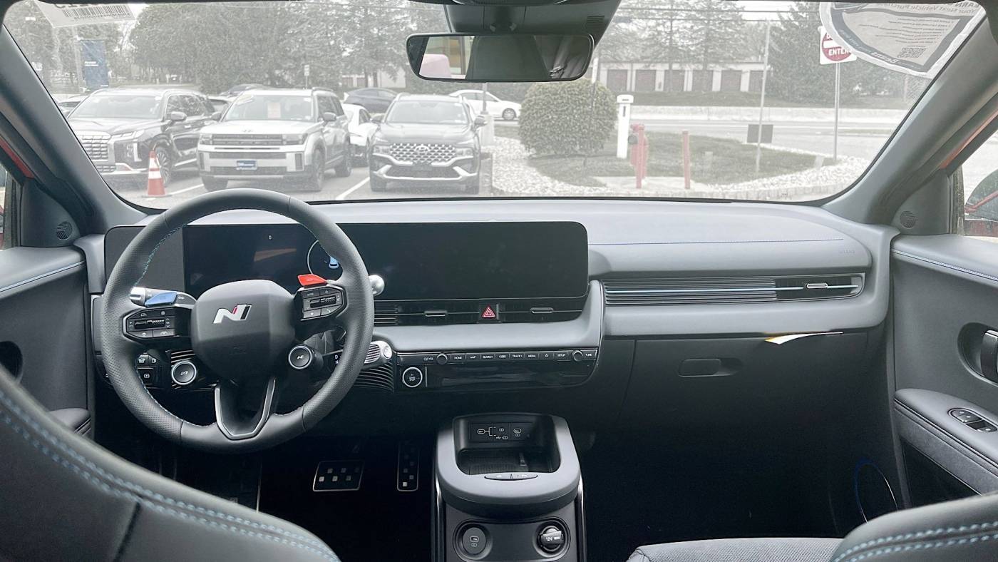 2025 Hyundai IONIQ 5 KM8KNDA84SU005036