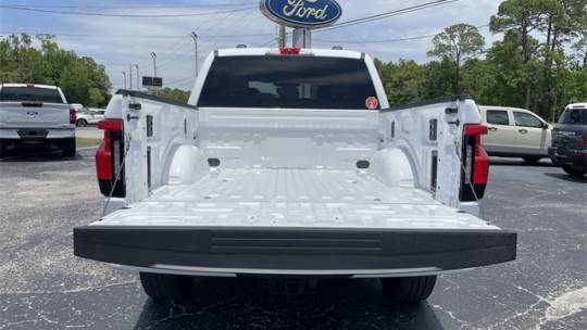 2025 Ford F-150 Lightning 1FTVW3LK1SWG13103