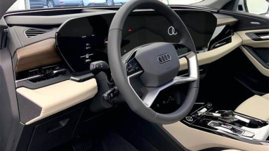 2025 Audi Q6 e-tron WA124BGF9SA028454