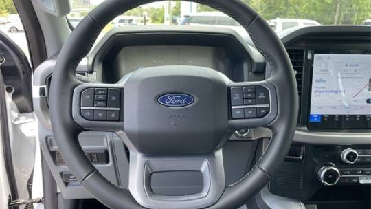 2025 Ford F-150 Lightning 1FTVW3LK1SWG13103