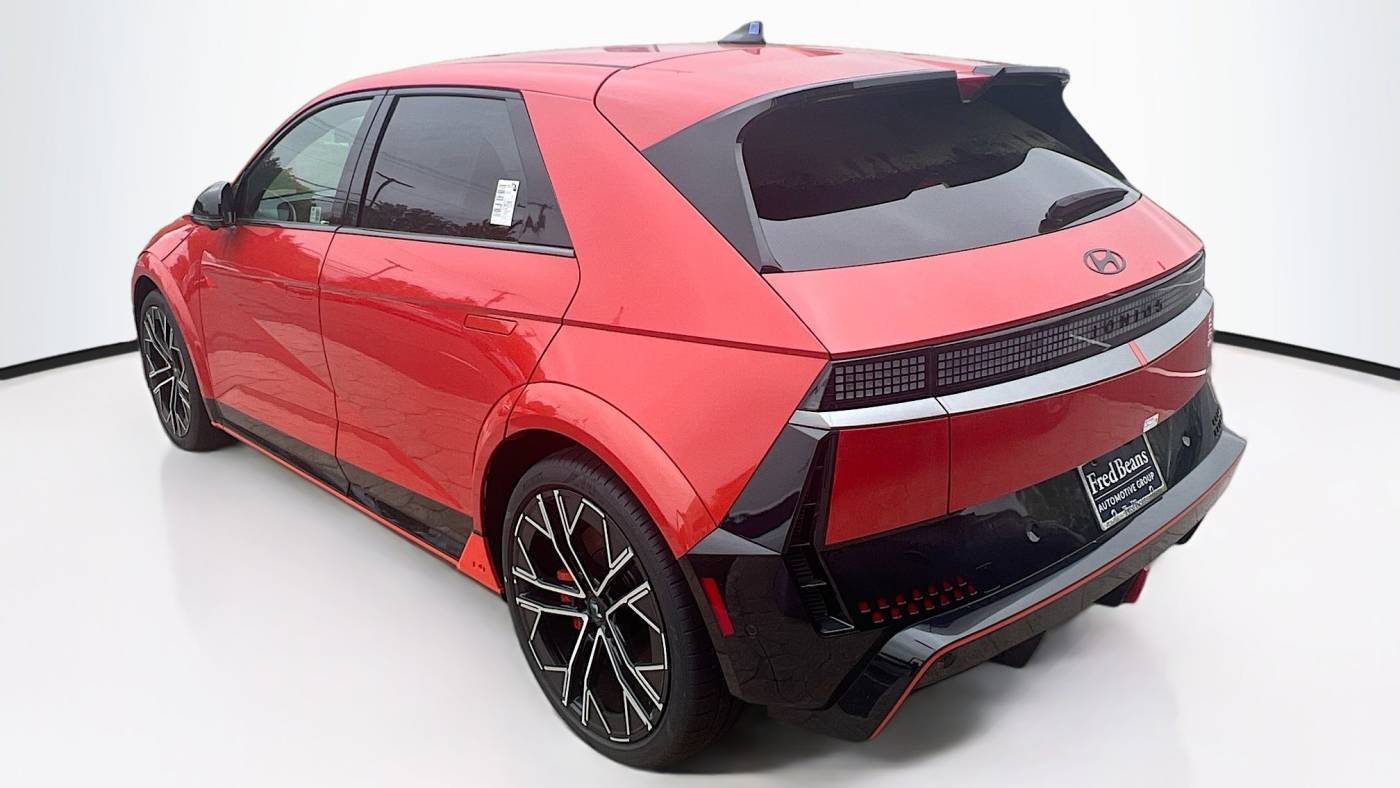 2025 Hyundai IONIQ 5 KM8KNDA84SU005036