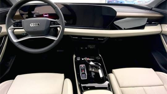 2025 Audi Q6 e-tron WA124BGF9SA028454