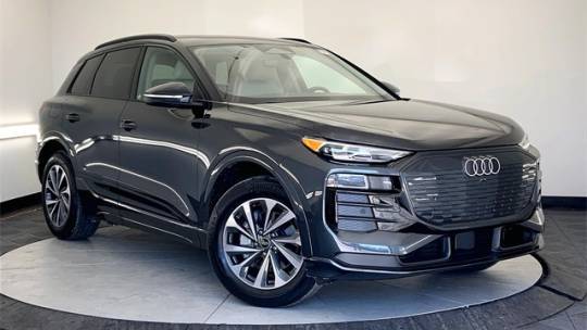 2025 Audi Q6 e-tron WA114BGF9SA040955