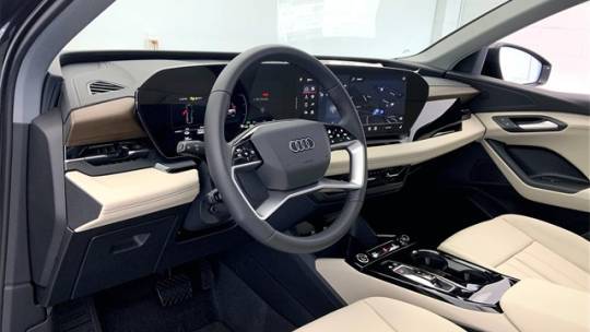 2025 Audi Q6 e-tron WA114BGF9SA040955
