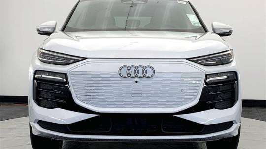 2025 Audi Q6 e-tron WA124BGF9SA028454
