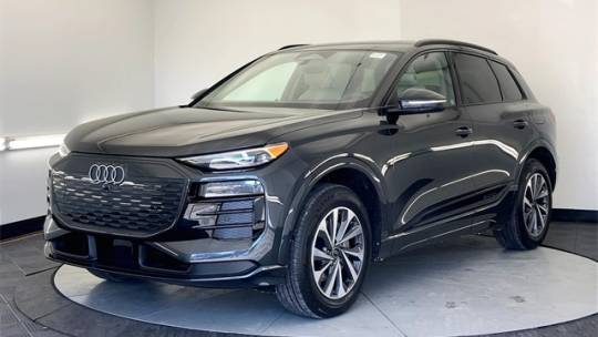 2025 Audi Q6 e-tron WA114BGF9SA040955
