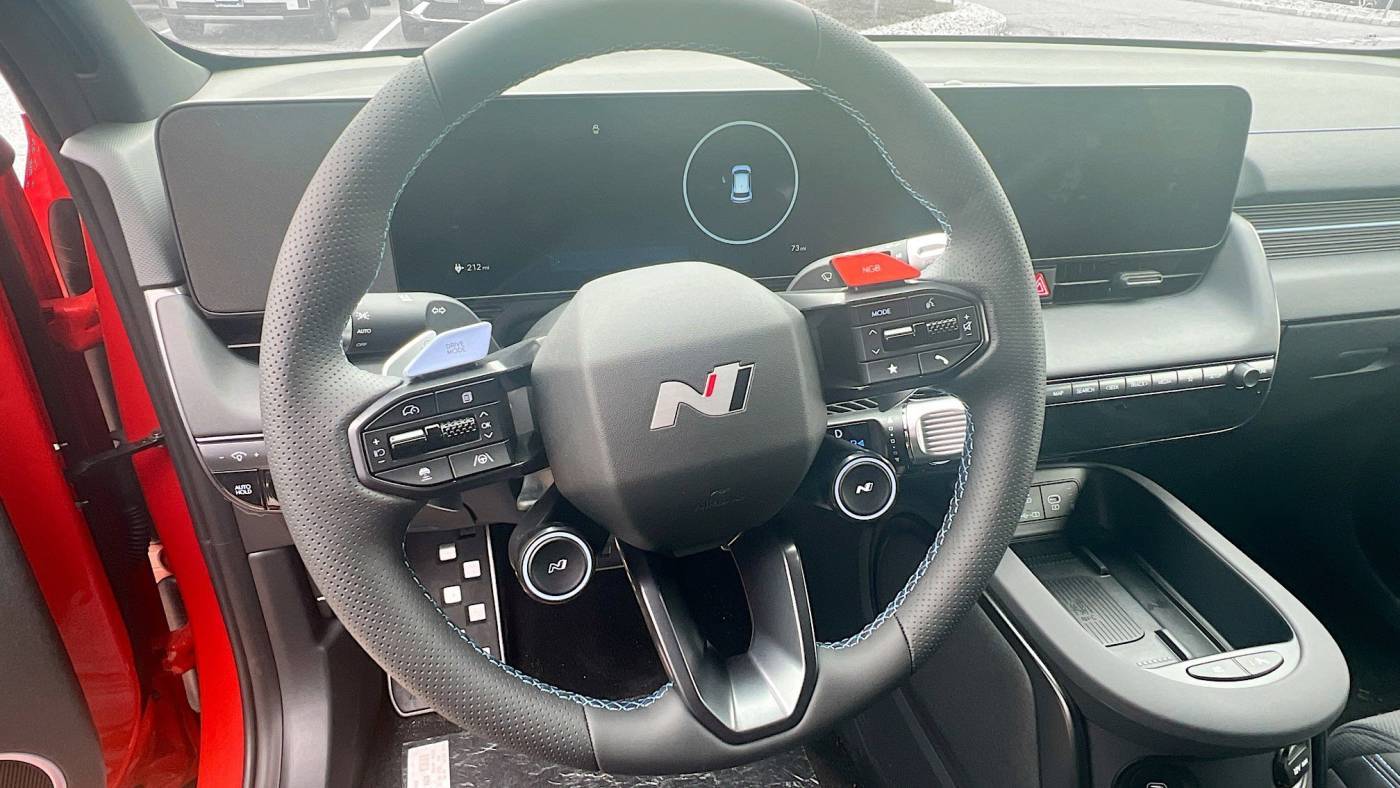 2025 Hyundai IONIQ 5 KM8KNDA84SU005036