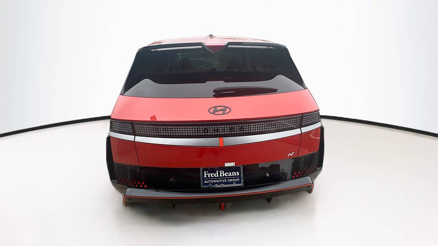 2025 Hyundai IONIQ 5 KM8KNDA84SU005036