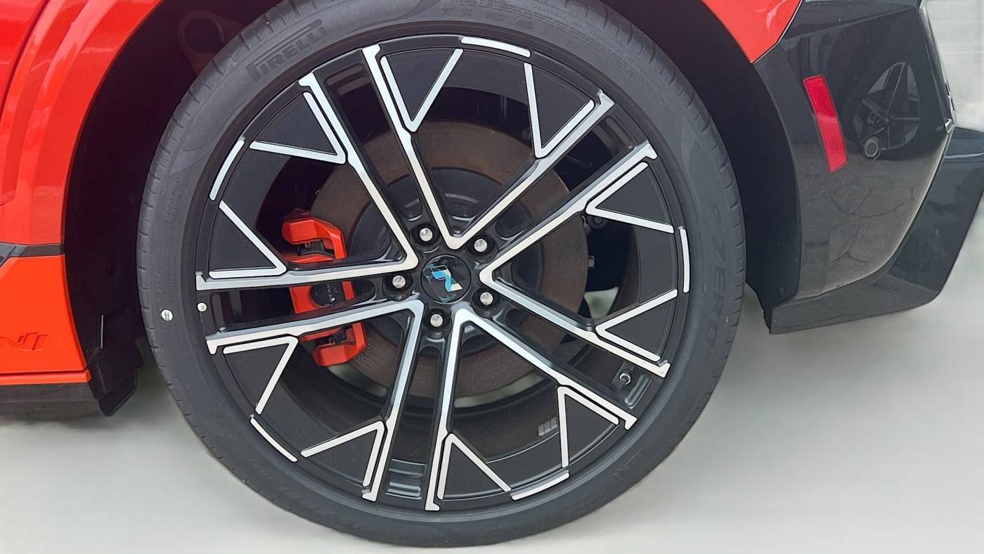 2025 Hyundai IONIQ 5 KM8KNDA84SU005036