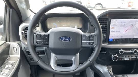 2025 Ford F-150 Lightning 1FTVW3LK1SWG13103