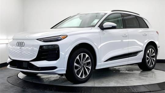 2025 Audi Q6 e-tron WA124BGF9SA028454