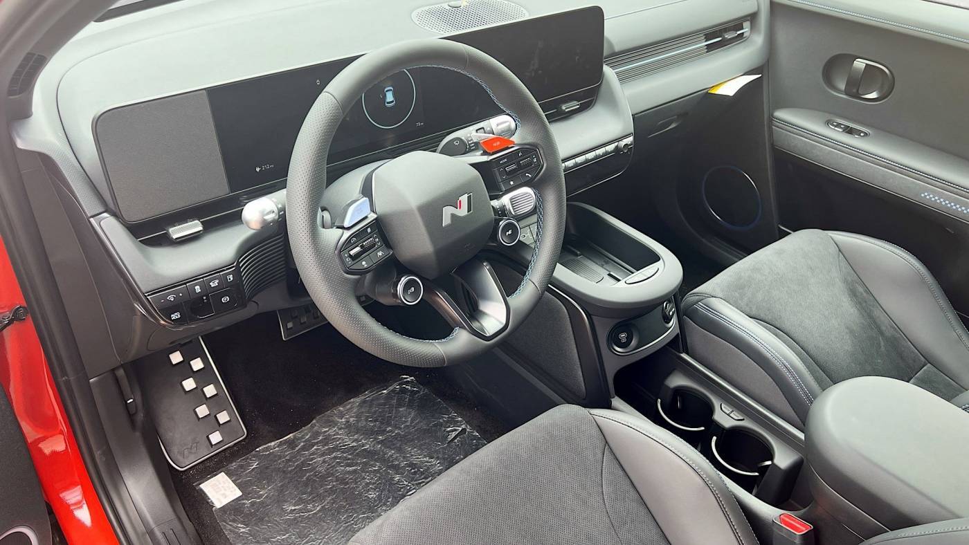 2025 Hyundai IONIQ 5 KM8KNDA84SU005036