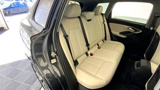 2025 Audi Q6 e-tron WA114BGF9SA040955