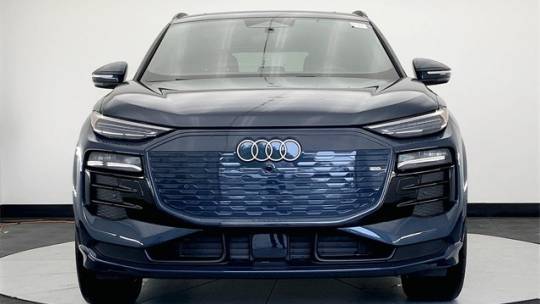 2025 Audi Q6 e-tron WA124BGF7SA042384