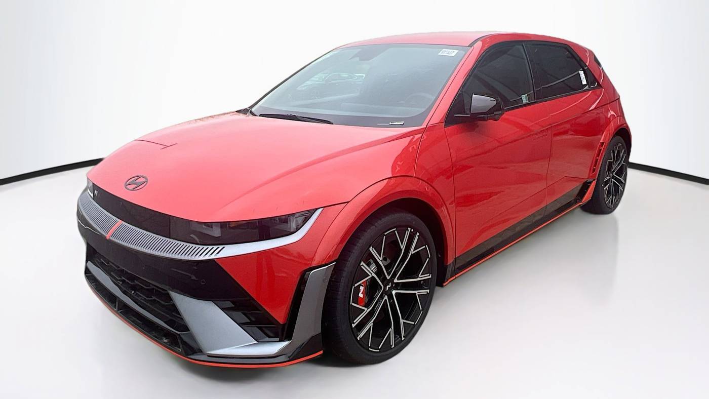 2025 Hyundai IONIQ 5 KM8KNDA84SU005036