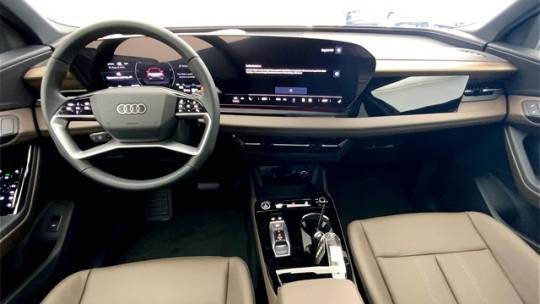 2025 Audi Q6 e-tron WA124BGF7SA042384