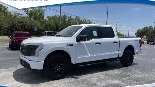2025 Ford F-150 Lightning 1FTVW3LK1SWG13103