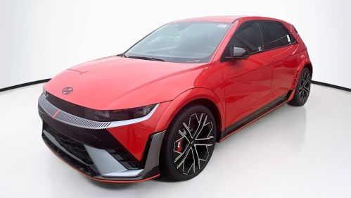 2025 Hyundai IONIQ 5 KM8KNDA84SU005036