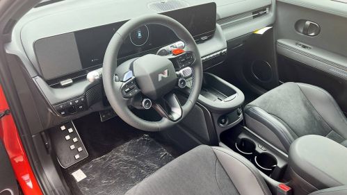 2025 Hyundai IONIQ 5 KM8KNDA84SU005036