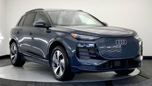 2025 Audi Q6 e-tron WA124BGF7SA042384