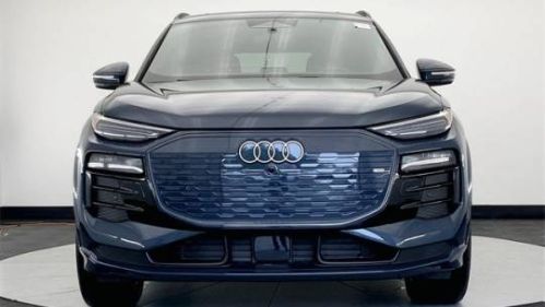 2025 Audi Q6 e-tron WA124BGF7SA042384