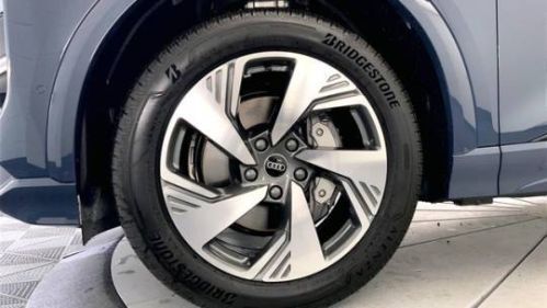 2025 Audi Q6 e-tron WA124BGF7SA042384