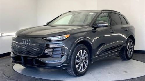 2025 Audi Q6 e-tron WA114BGF9SA040955