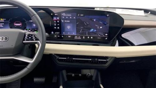 2025 Audi Q6 e-tron WA114BGF9SA040955