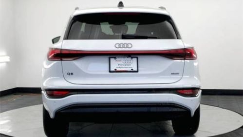 2025 Audi Q6 e-tron WA124BGF9SA028454