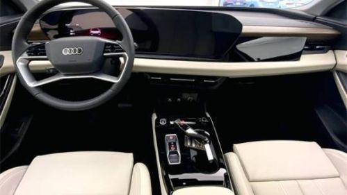 2025 Audi Q6 e-tron WA124BGF9SA028454